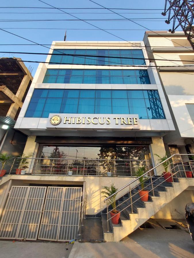 Hotel Hibiscus Tree- Bachupally ไฮเดอราบัด ภายนอก รูปภาพ