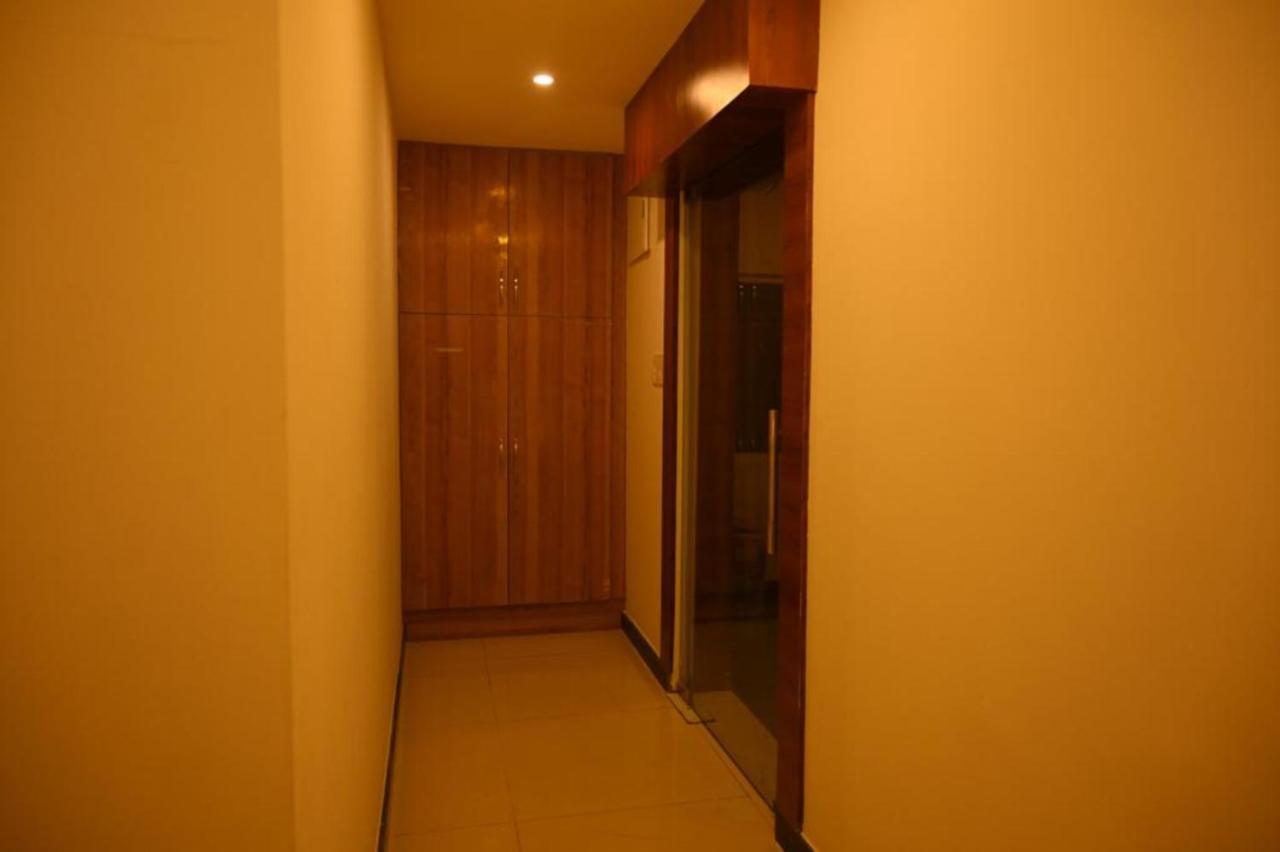 Hotel Hibiscus Tree- Bachupally ไฮเดอราบัด ภายนอก รูปภาพ