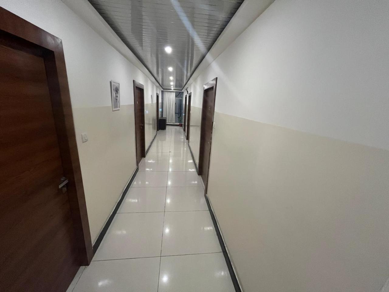 Hotel Hibiscus Tree- Bachupally ไฮเดอราบัด ภายนอก รูปภาพ